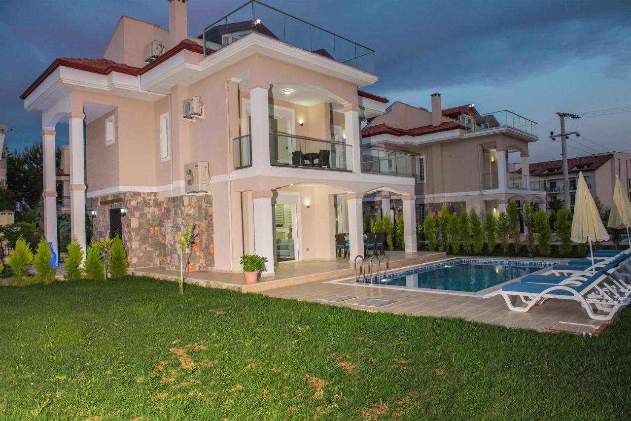 Villa Calis 2 Fethiye Exteriör bild