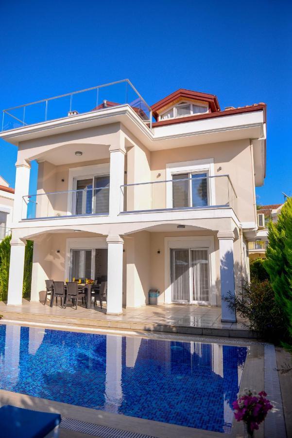 Villa Calis 2 Fethiye Exteriör bild