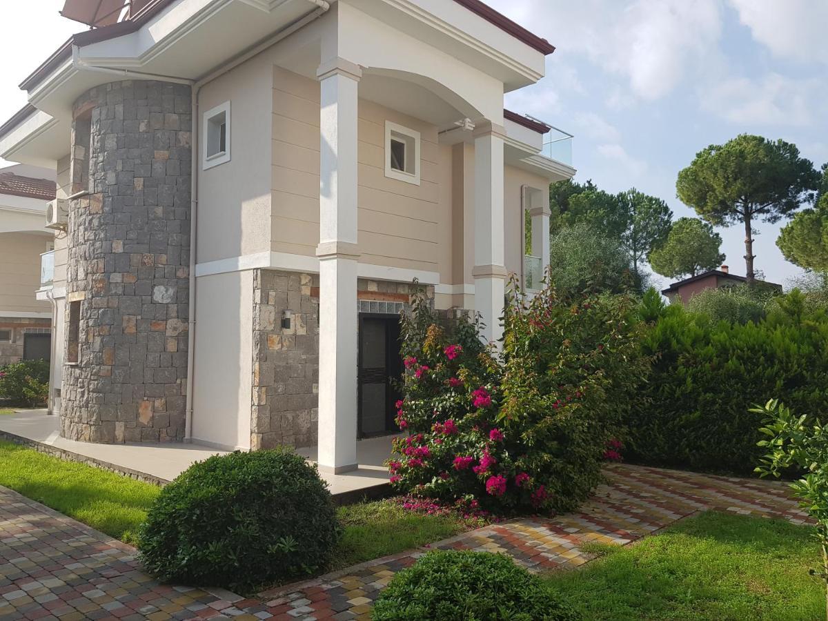 Villa Calis 2 Fethiye Exteriör bild