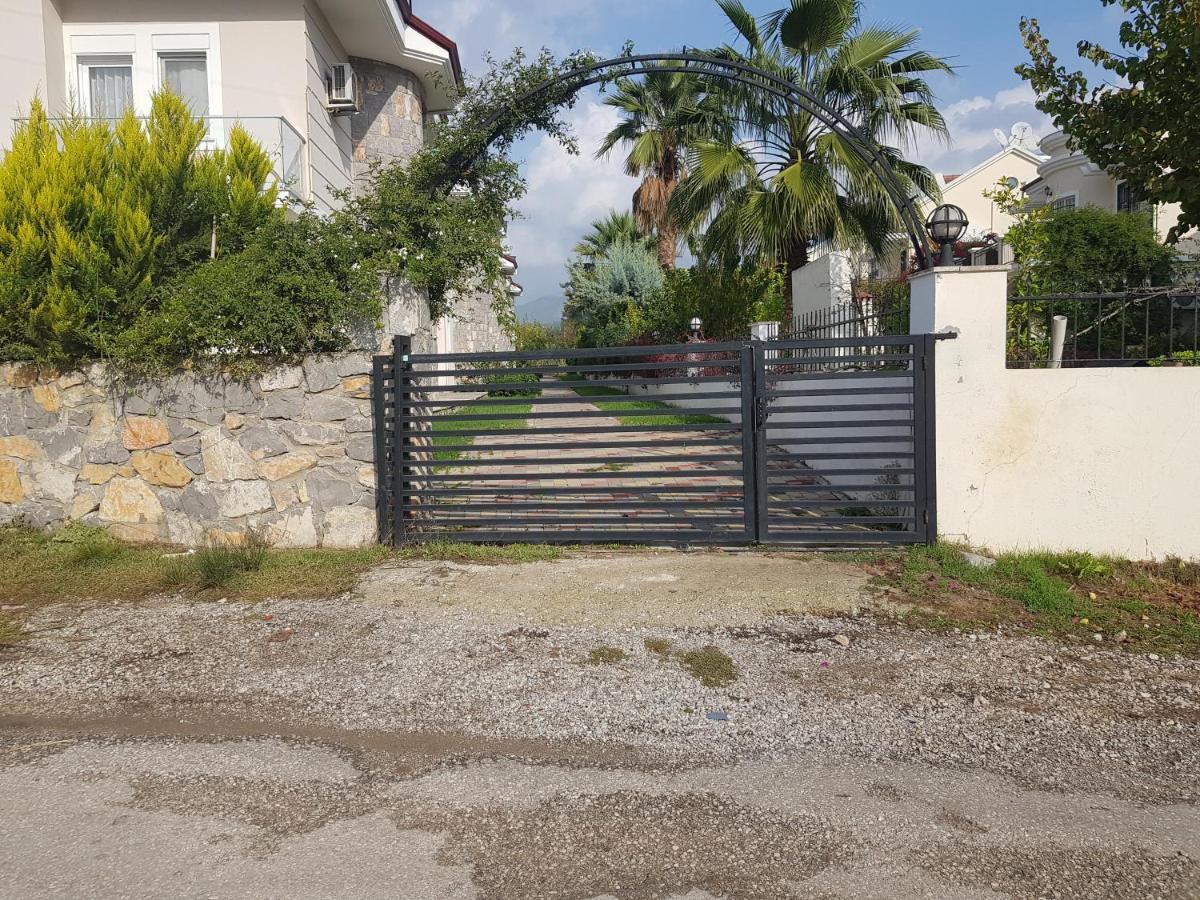 Villa Calis 2 Fethiye Exteriör bild