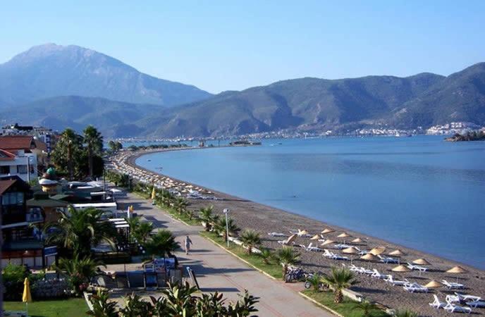 Villa Calis 2 Fethiye Exteriör bild