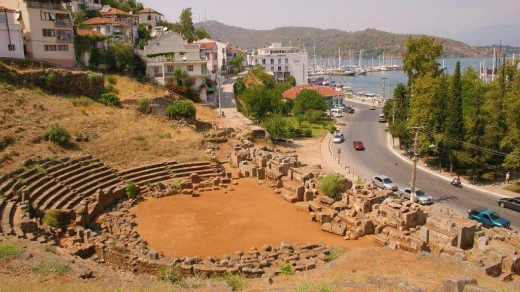 Villa Calis 2 Fethiye Exteriör bild