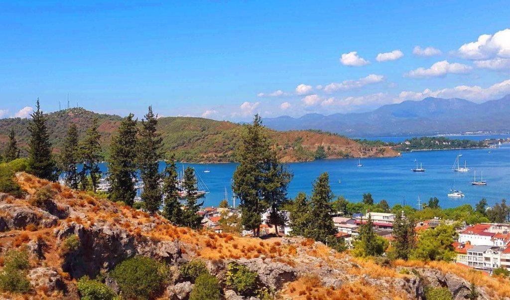 Villa Calis 2 Fethiye Exteriör bild