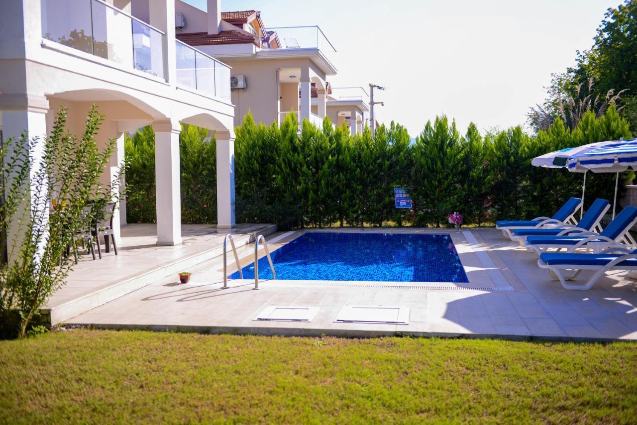 Villa Calis 2 Fethiye Exteriör bild