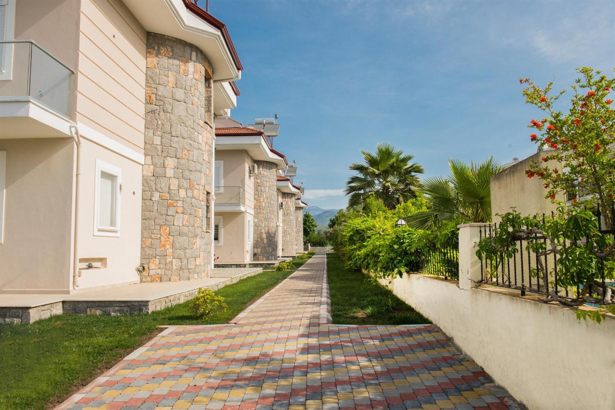Villa Calis 2 Fethiye Exteriör bild