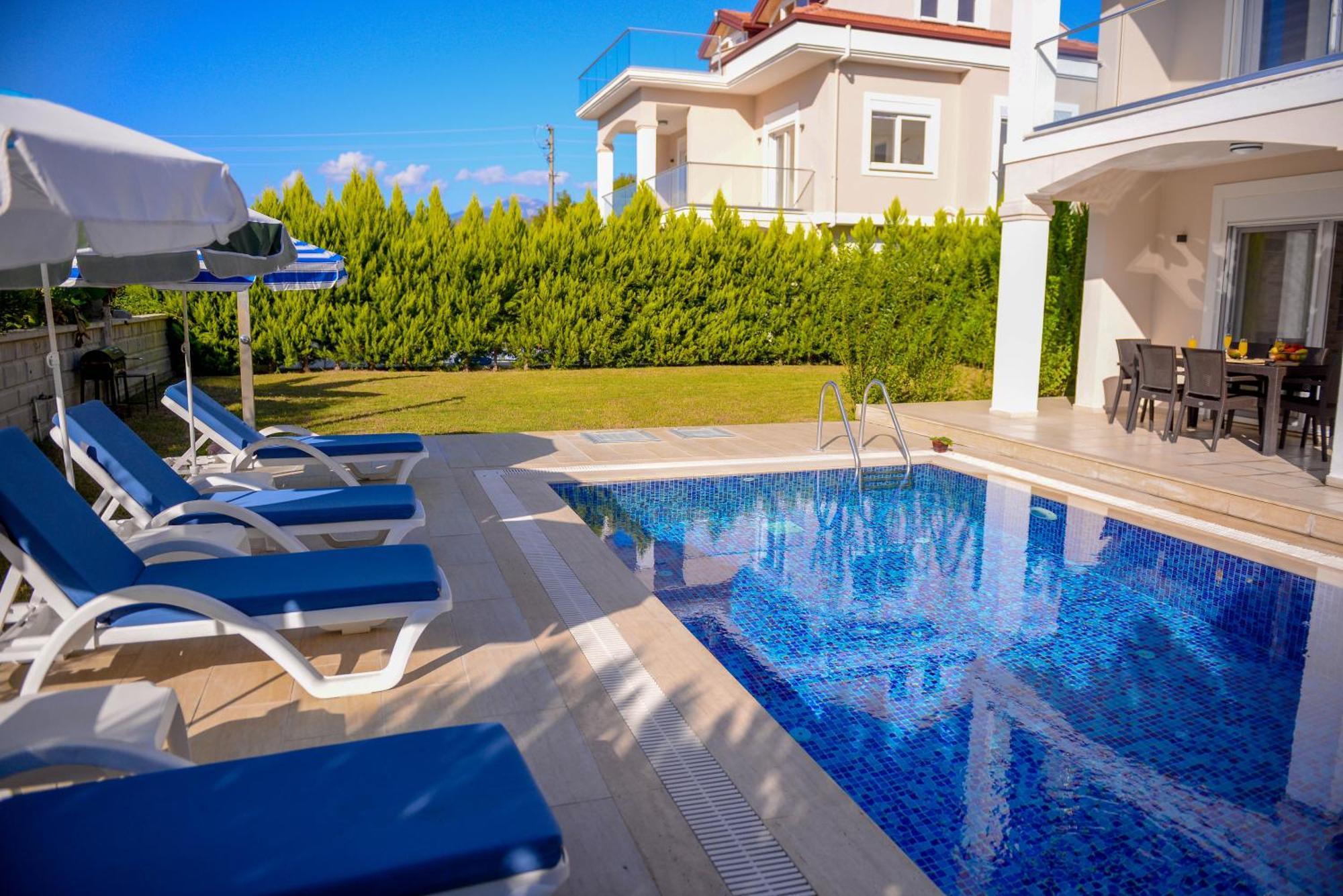 Villa Calis 2 Fethiye Exteriör bild