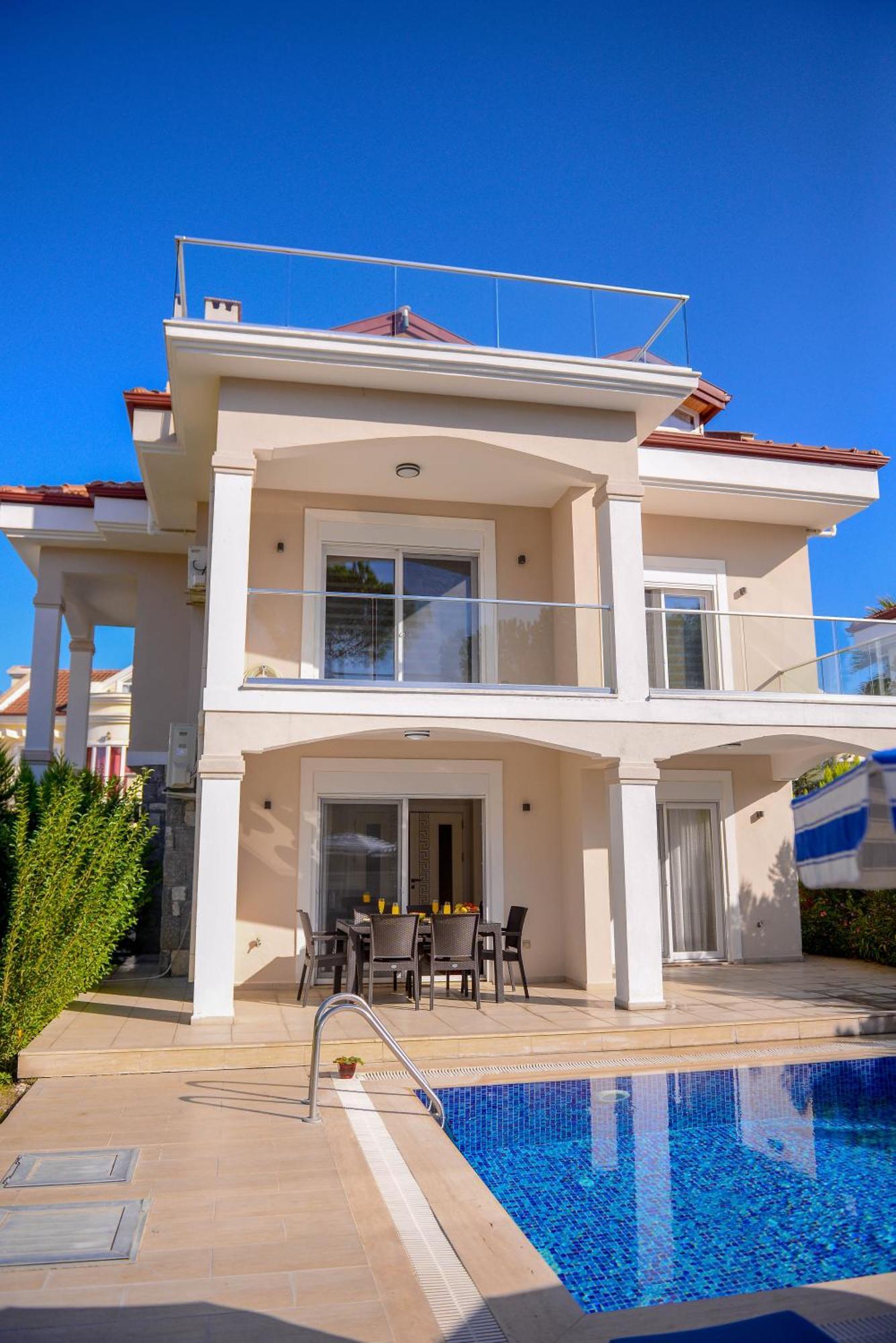 Villa Calis 2 Fethiye Exteriör bild