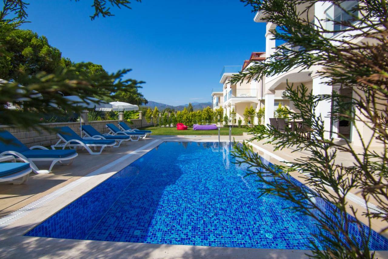 Villa Calis 2 Fethiye Exteriör bild