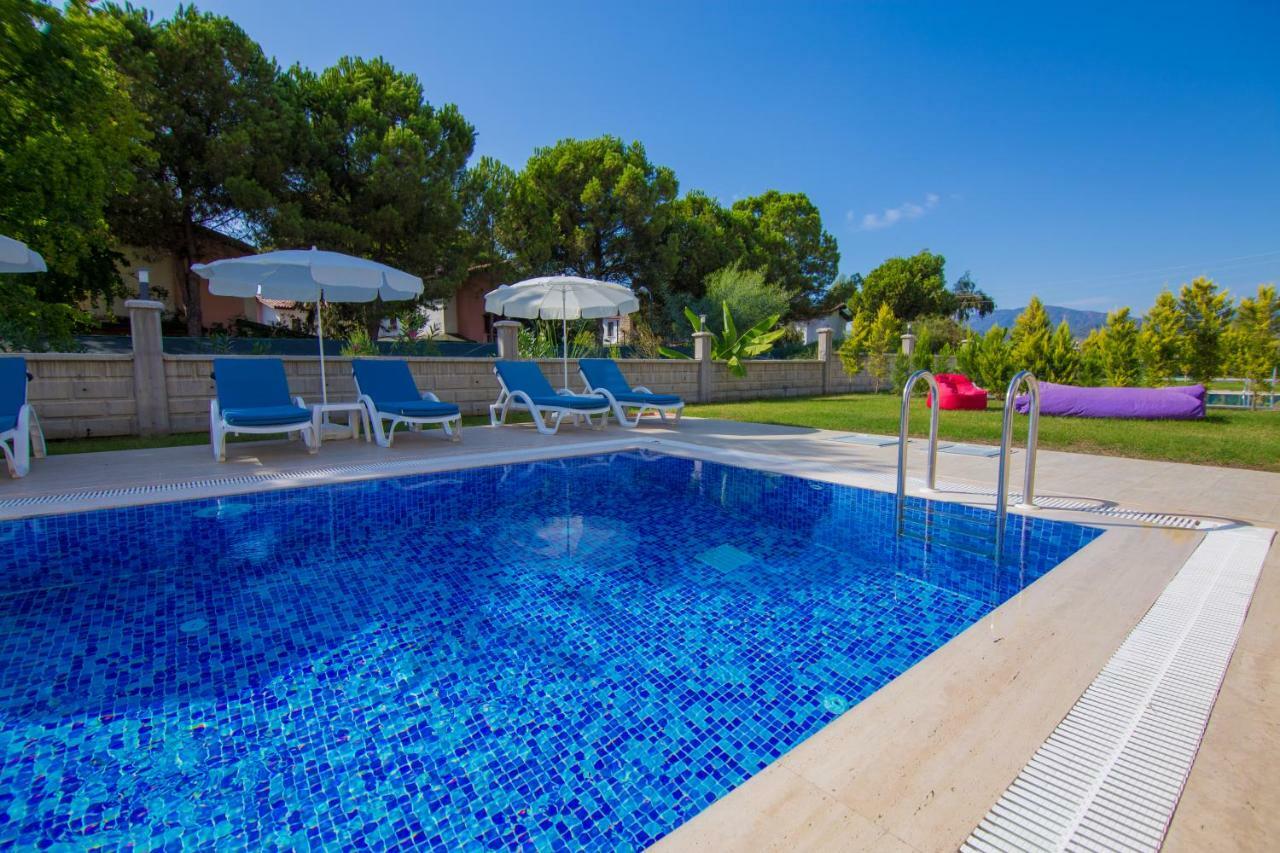 Villa Calis 2 Fethiye Exteriör bild