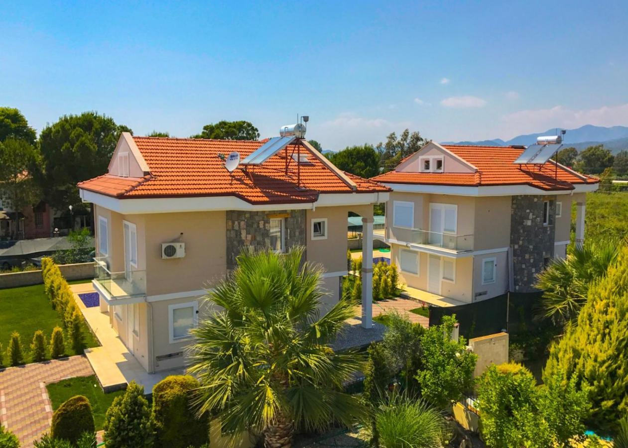 Villa Calis 2 Fethiye Exteriör bild