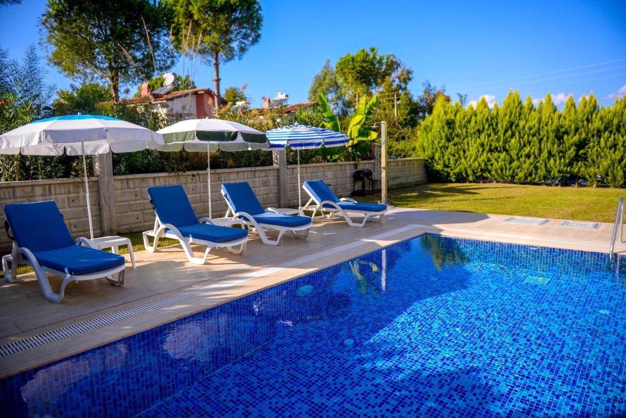 Villa Calis 2 Fethiye Exteriör bild