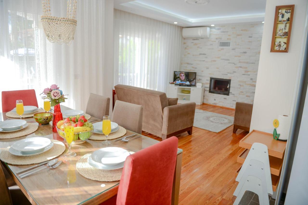 Villa Calis 2 Fethiye Exteriör bild