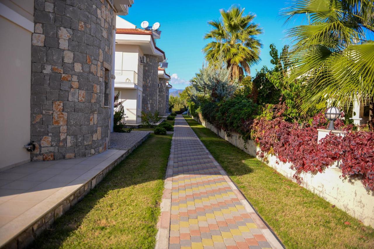 Villa Calis 2 Fethiye Exteriör bild